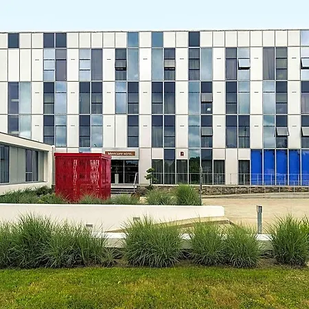 Hotel Mercure Zenith Nantes Saint-Herblain
