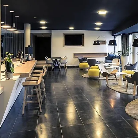 Hotel Mercure Zenith Nantes