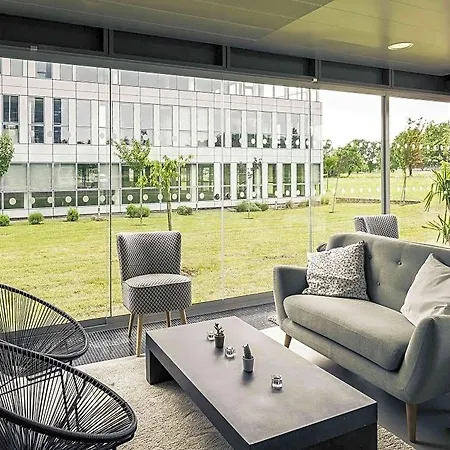 Hotel Mercure Zenith Nantes 4*