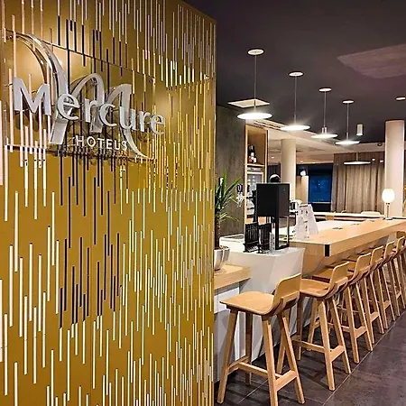 Mercure Zenith Nantes 4* Saint-Herblain