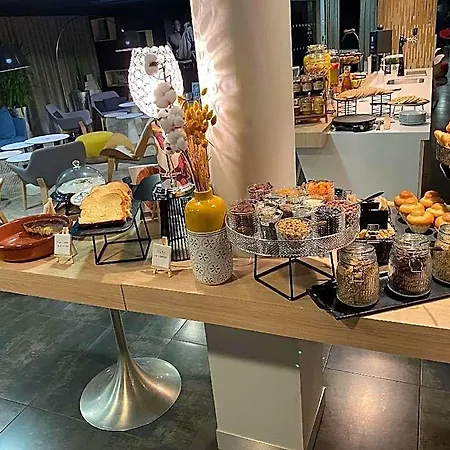 Mercure Zenith Nantes Hotel
