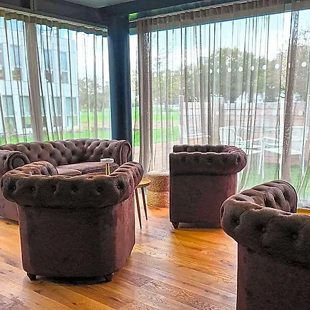 Hotel Mercure Zenith Nantes