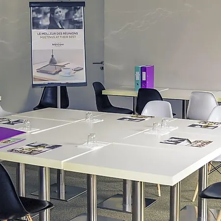 Mercure Zenith Nantes Hotel Saint-Herblain