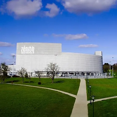 Mercure Zenith Nantes