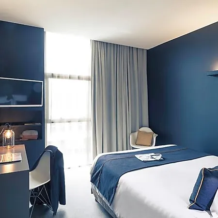 Hotel Mercure Zenith Nantes