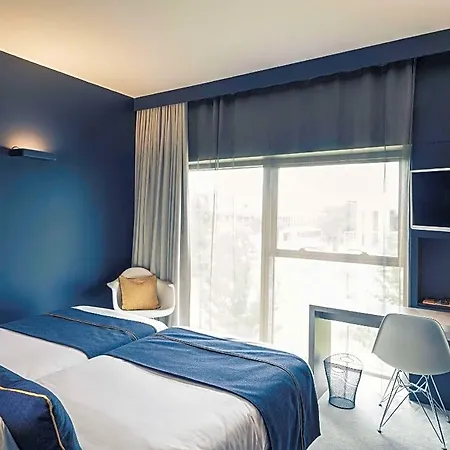 Hotel Mercure Zenith Nantes Saint-Herblain