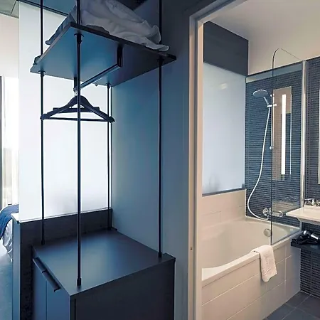Hotel Mercure Zenith Nantes Saint-Herblain