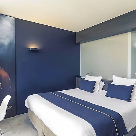 Hotel Mercure Zenith Nantes